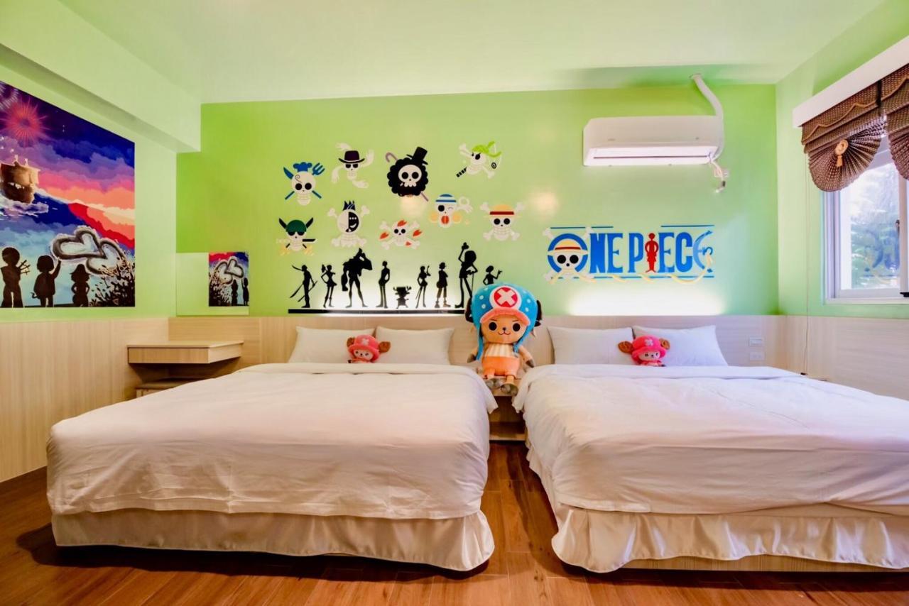 Maifu Appartement Magong Buitenkant foto