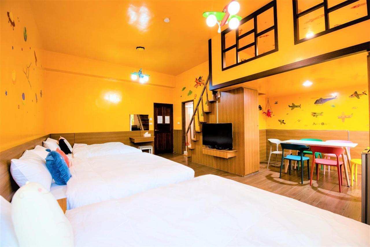 Maifu Appartement Magong Buitenkant foto