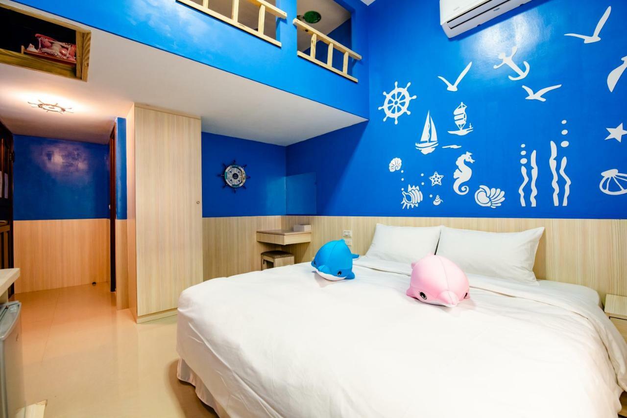 Maifu Appartement Magong Buitenkant foto