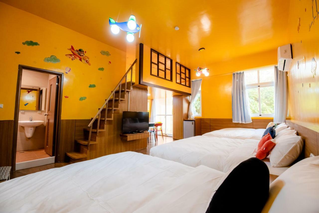 Maifu Appartement Magong Buitenkant foto