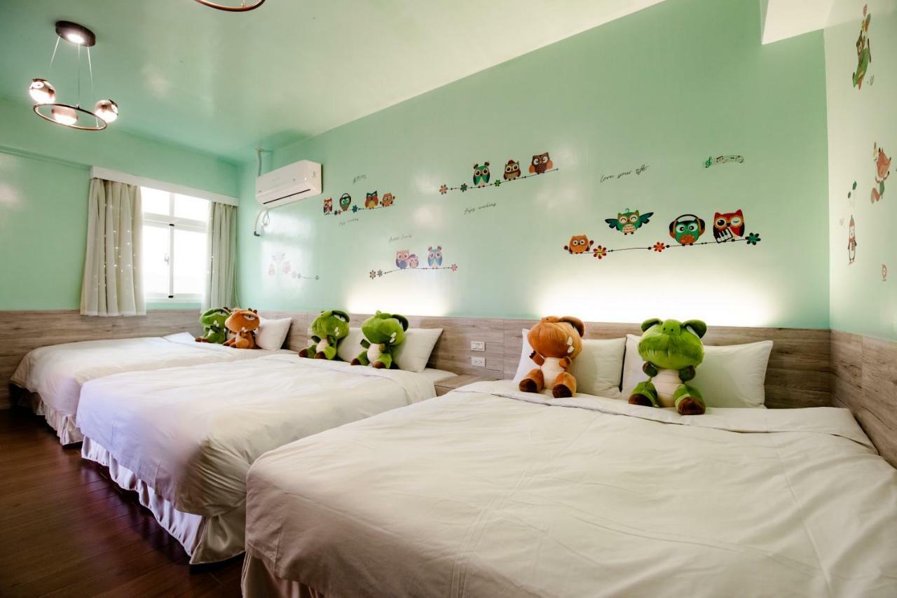 Maifu Appartement Magong Buitenkant foto