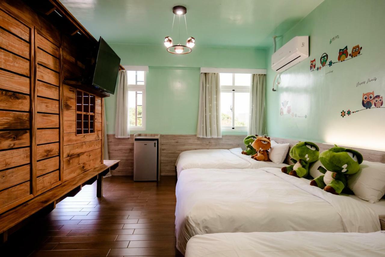 Maifu Appartement Magong Buitenkant foto